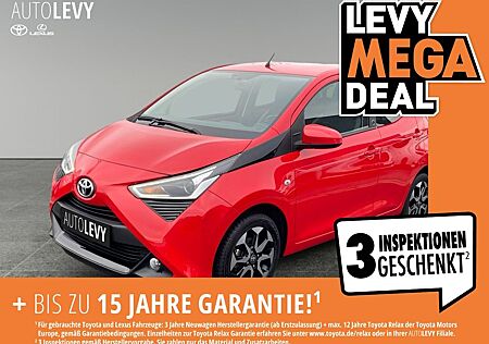 Toyota Aygo (X) Aygo 1.0 X-Play Team D *KLIMA*CARPLAY*LM*RFK*