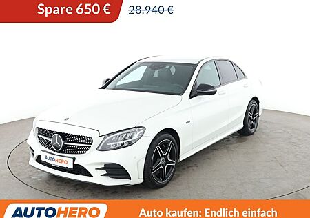 Mercedes-Benz C 300 C-Klasse C 300de Edition 19 AMG Line Aut.*NAVI*