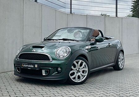 Mini Cooper S Roadster /Leder/H&K/2.Hand/British Green