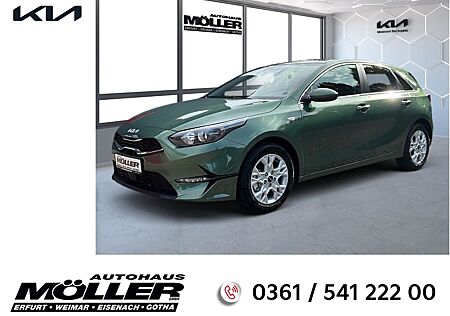 Kia Cee'd Ceed Vision 1.5T DCT7 Komfort Navi Kamera ACC