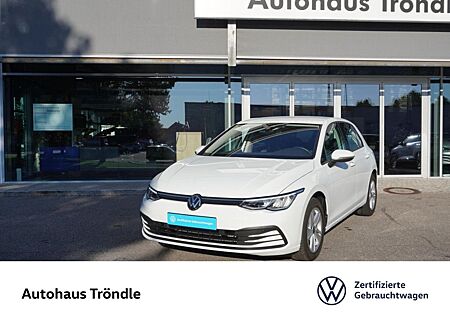 VW Golf Volkswagen VIII Life 1.0 TSI Bluetooth Navi LED Klima