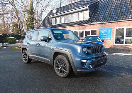 Jeep Renegade Limited AUTOMATIK/LED/R-KAM/18"-BLACK