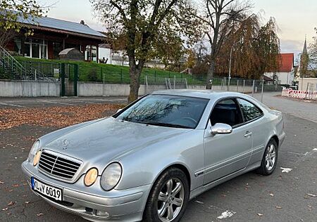 Mercedes-Benz CLK 320 AVANTGARDE 170.000 km