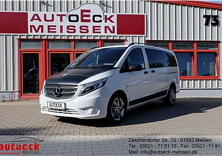 Mercedes-Benz Vito Mixto 116 CDI Lang AHK|LED|2,5T|SHZ|8FACH