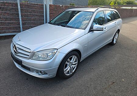 Mercedes-Benz C 180 T Kompressor BlueEffici