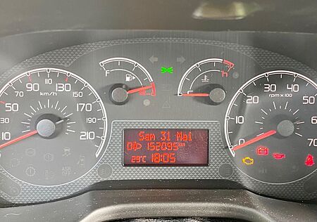 Fiat Qubo 1.4 8V MY