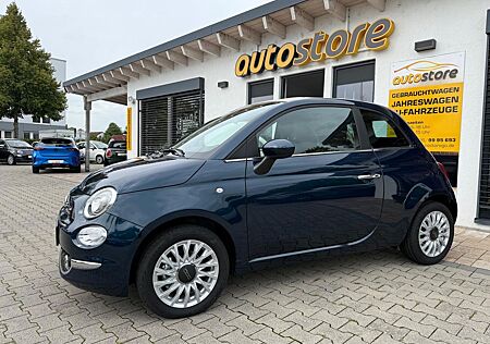 Fiat 500C 1.0 Hybrid *Verdeck Beige, Navi, Klimaaut