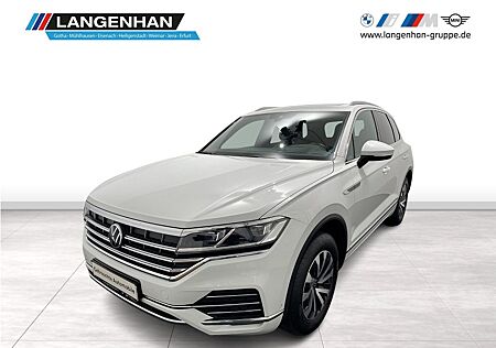 VW Touareg Volkswagen Elegance 4Motion NAVI HUD RFK PANO STHZG
