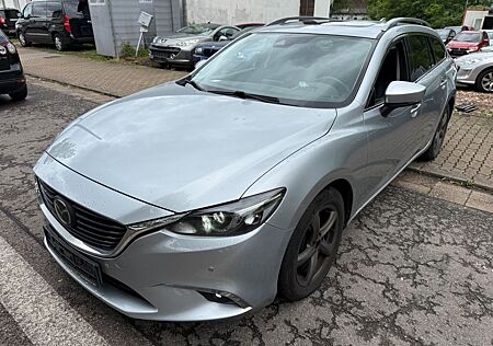 Mazda 6 Kombi Kizoku Intense*2.HAND*TÜV*INSPEKTION*GAR