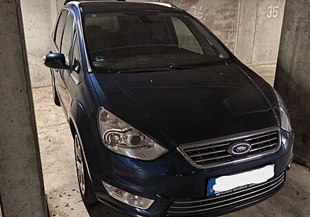Ford Galaxy 2,0 TDCi 120kW DPF Titanium Titanium
