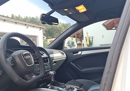 Audi A4 2.7 TDI (DPF) multitronic S line Avant S line