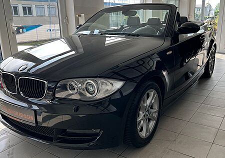 BMW 120i Cabrio *XENON*LEDER*Sportsitze*