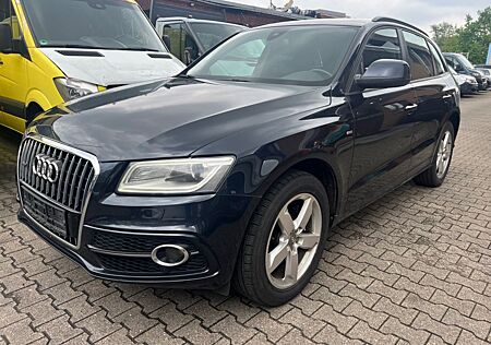 Audi Q5 3.0 TDI quattro S-line
