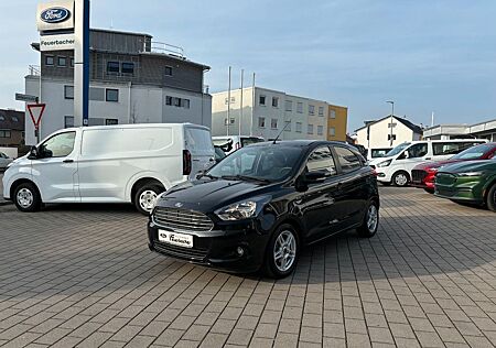 Ford Ka + Cool & Sound 1.2