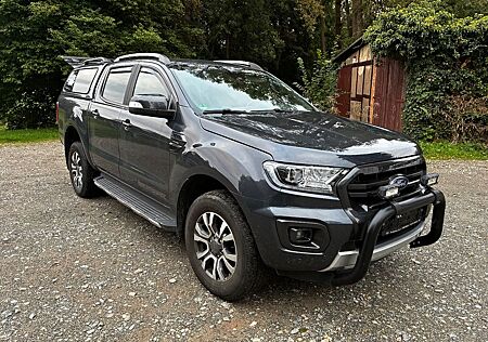 Ford Ranger Wildtrak Top mit Hardtop Service Neu
