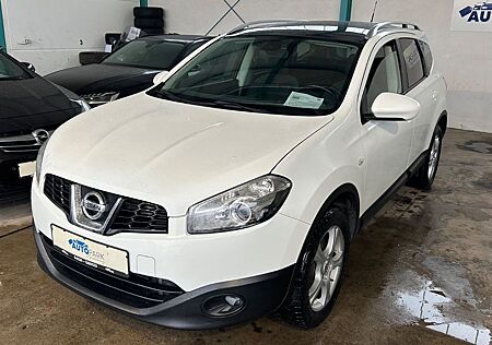 Nissan Qashqai +2 Acenta