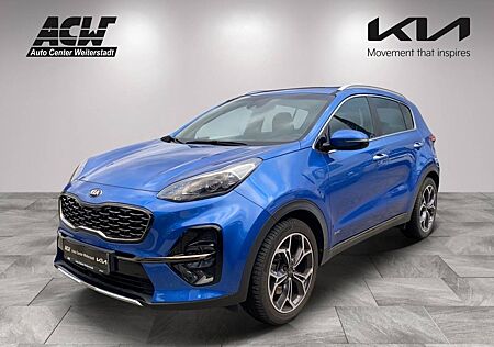 Kia Sportage 1.6T DCT AWD GTL|LEDER|FULL-LED|E.SITZ