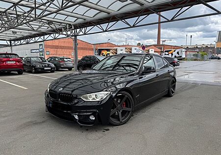 BMW 320D F30 M-SPORT PAKET 250PS