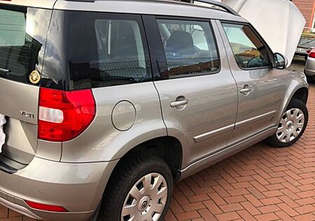 Skoda Yeti 1.2 TSI DSG Active Active