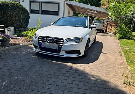 Audi A3 2.0 TDI Quattro Limousine