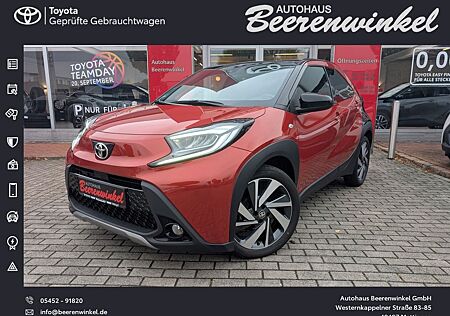 Toyota Aygo (X) Aygo (X) 1.0-l-VVT-i Explore *LED+PDC*