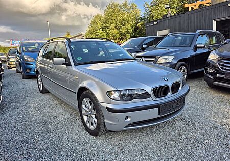 BMW 318i touring*Tüv Neu *klima*Euro 4*