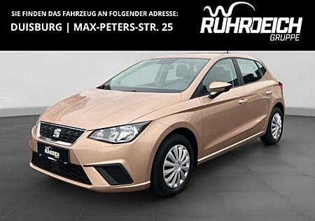 Seat Ibiza Style 1.6 TDI NAVI+CARPLAY+PDC+SITZHZG+ALL