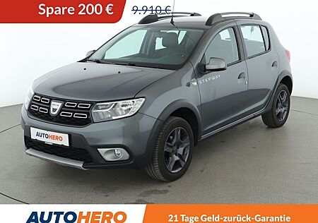 Dacia Sandero 0.9 TCe Stepway Celebration*NAVI*CAM*PDC