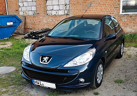 Peugeot 206 + 1.4 75 Komfort+ Elektrikpaket Klima