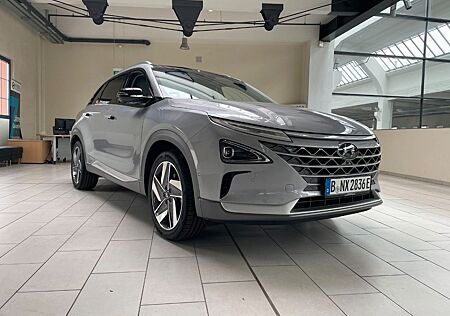 Hyundai Nexo Prime Vollausstattung Wasserstoffantrieb