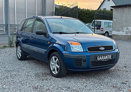 Ford Fusion Style*Automatik*Einparkhilfe*GARANTIE