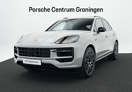 Porsche Cayenne E-Hybrid Black Edition