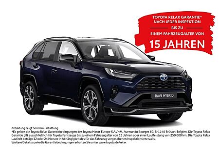 Toyota RAV 4 2.5 Plug-in Hybrid 4x4 Teamplayer