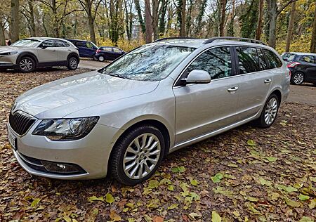 Skoda Superb 1.4 TSI Ambition Combi Ambition