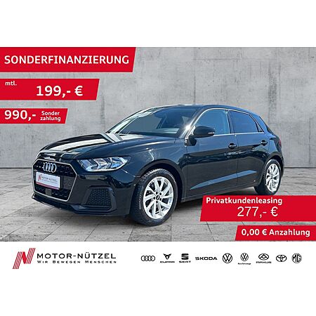 Audi A1 leasen