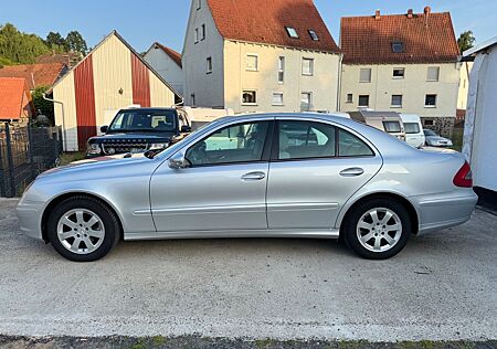 Mercedes-Benz E 280 E280 3.0V6 BENZIN*42.500KM*NEUWERTIG*UNFALLFREI*