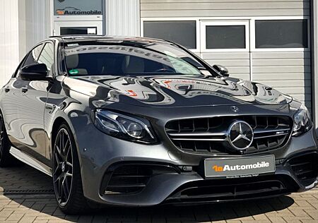 Mercedes-Benz E 63 AMG E63 AMG 4Matic+*AirB*DriverP*Pano*Burm*Garantie