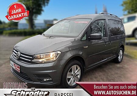 VW Caddy Volkswagen 2,0 TDI BMT DSG "Comfortline"