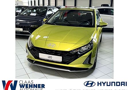 Hyundai i20 i 20 FL (MY25) 1.0 T-GDI (100 PS) 7-
