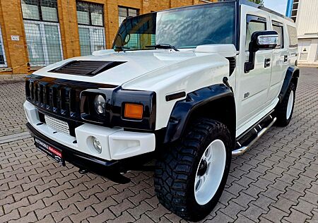 Hummer H2 6.0 V8*Sternhimmel*LPG*Navi*Tüv Neu*