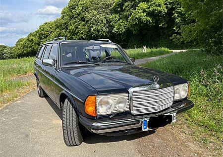 Mercedes-Benz 250 T S123 7 Sitzer