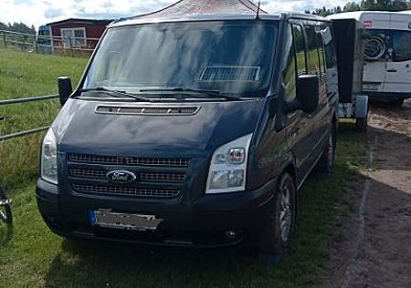 Ford Transit Euroline