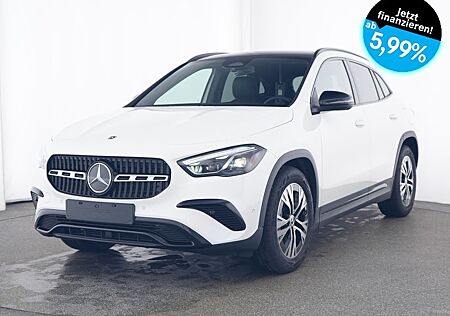 Mercedes-Benz GLA 220 4M PROGRESSIVE NIGHT PANORAMA SPURPAKET