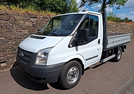 Ford Transit FT 330 EK Pritsche Klima AHK Euro 5