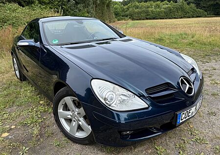 Mercedes-Benz SLK 200 KOMPRESSOR -ROADSTER