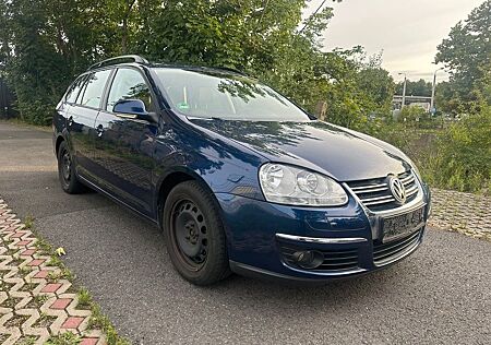 VW Golf Volkswagen V Variant Trendline