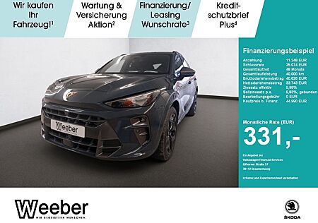 Cupra Terramar VZ 1.5 e-Hybrid DSG HeadUp AHK Navi