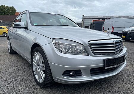 Mercedes-Benz C 220 T CDI Navi AHK Kamera