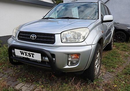 Toyota RAV 4 2.0-VVT-i 4x4 Limited *118 Tkm.* Klima Nav