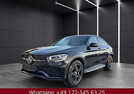 Mercedes-Benz GLC 300 d Coupe 4M AMG LINE /LEDER/NIGHT/